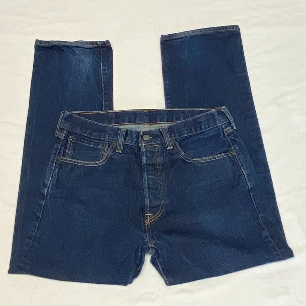 Levis mid rise